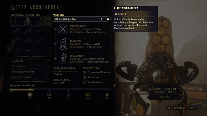 Elite Archimedea
