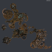 Fear Spiral Map