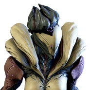 Saryn Hemlock Helmet (281 KB) Saryn Hemlock Helmet Blueprint