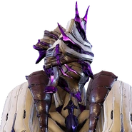 Sevagoth Lucifuge Helmet Blueprint