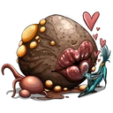 Star Days Helminth Glyph