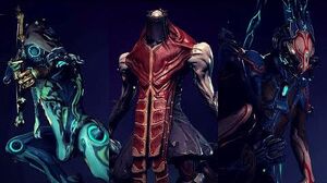 Warframe - All Idle Animation Sets (Part 4 - Atlas, Chroma, Equinox, Ivara, Nezha, Wukong)