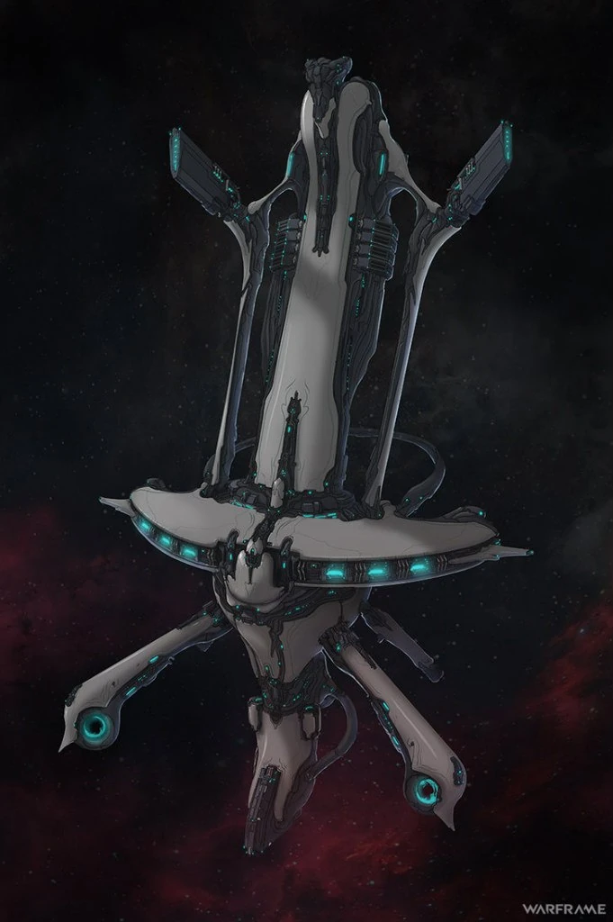 Уничтожение реле warframe