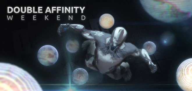 Double Affinity Weekend!