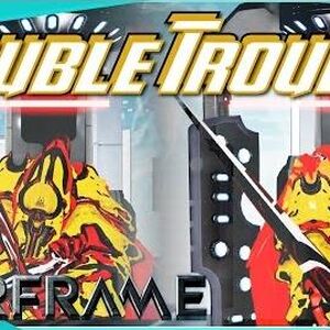Dark Split Sword Warframe Wiki Fandom