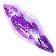  Tauforged Violet  Archon Shard