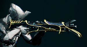 Tiberon Prime in Codex.