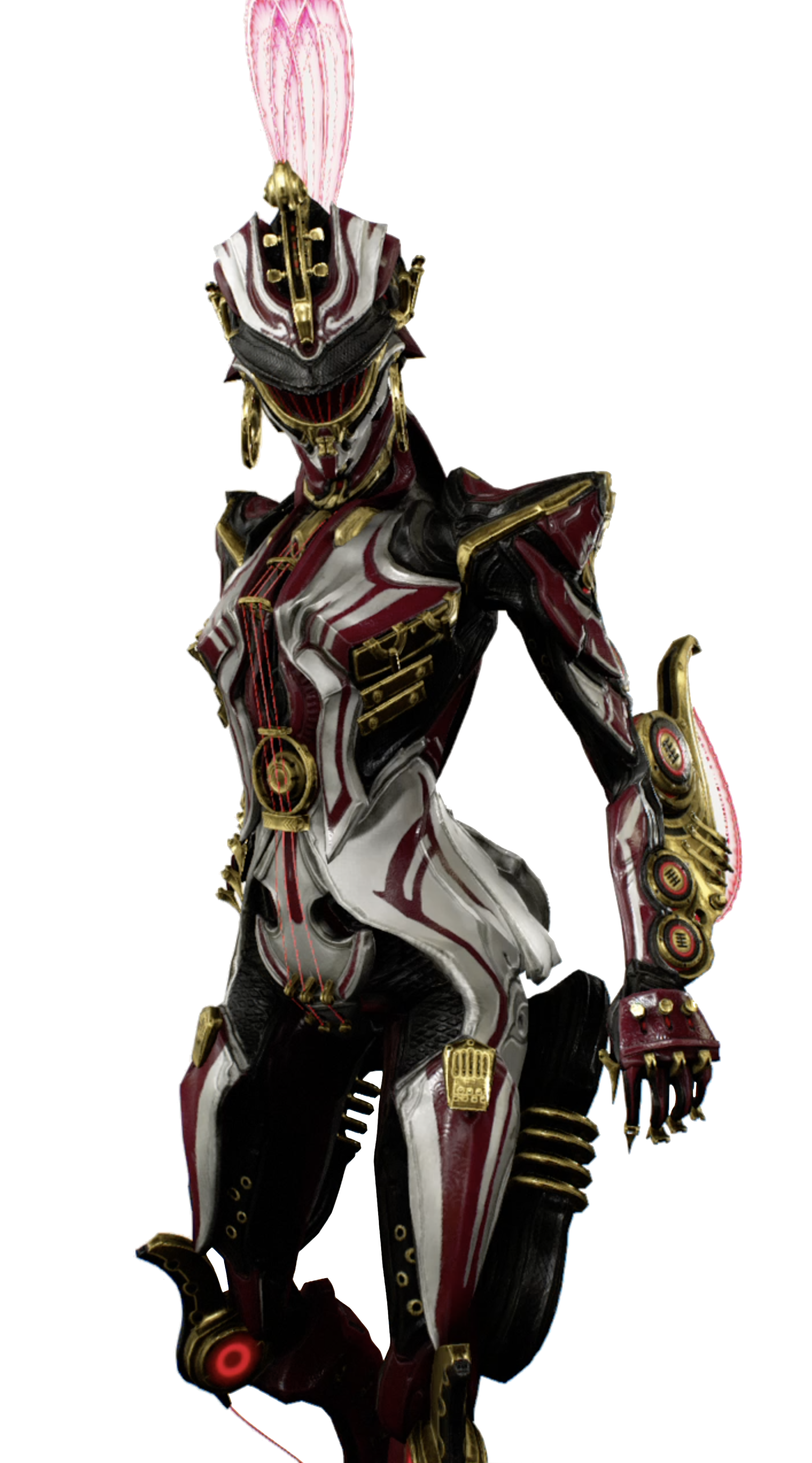 Wisp Prime, WARFRAME Wiki