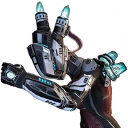 Nova Corpra Skin (257 KB) Nova Corpra Skin Designed by FrellingHazmot Round 13 $6.99 (PC) 165 Platinum 165 (Console)