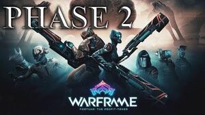 WARFRAME - Profit Taker Heist Phase 2 (Walkthrough)