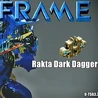 Rakta Dark Dagger