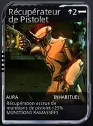 Ancienne apparence