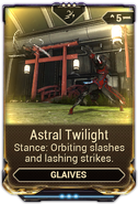 Astral Twilight