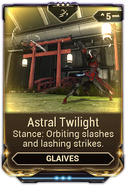  Astral Twilight