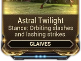 Astral Twilight