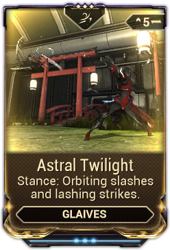 Astral Twilight | WARFRAME Wiki | Fandom