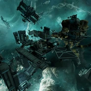 The Void tunnel in Mirror Defense