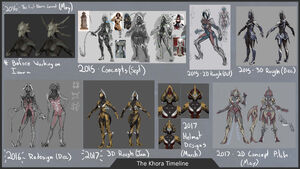 warframe khora