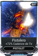  Pistolero