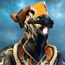 Protea Glyph - Bright