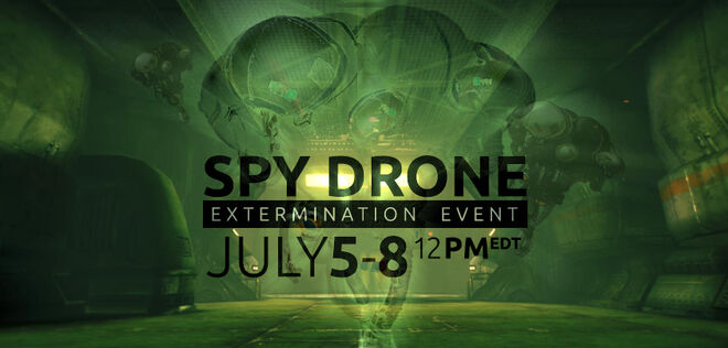 SpyDrone Banner