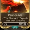 Cannonade