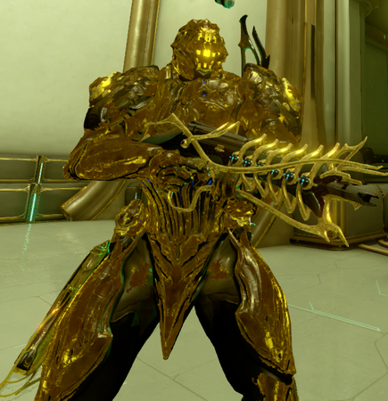Rhino Prime's Iron Skin