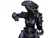 Ivara Arcuata Skin (174 KB) Ivara Arcuata Skin Designed by Stenchfury Round 8 $6.99 (PC) 165 Platinum 165 (Console)