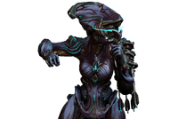 Ivara Arcuata Skin Designed by Stenchfury Round 8 $6.99 (PC) 165 Platinum 165 (Console)