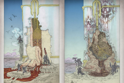 Фрагмент Цетус 03