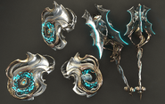 Argo and Vel model