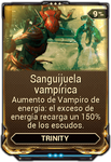 Sanguijuela vampírica (44 kB) Sanguijuela vampírica