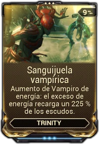 Sanguijuela vampírica