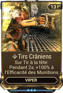  Tirs Crâniens