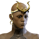 Umbra Diadem 75 Platinum 75