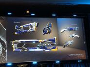 Corpus bundle (shotgun and revolver)