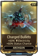  Charged Bullets