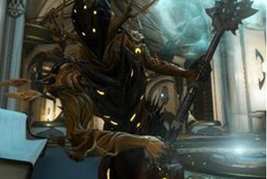 You asked for it, Megan. Here's Limbo with the umbrella weapon (Kasa). :  r/Warframe