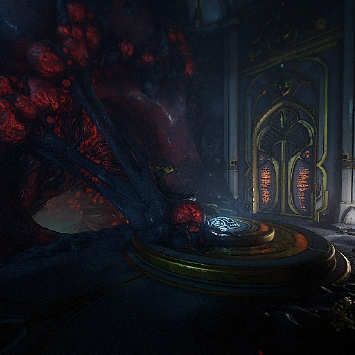 Isolation Vault Warframe Wiki Fandom