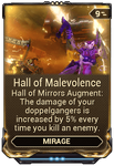  Hall of Malevolence