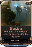  Silencieux