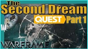 THE SECOND DREAM QUEST Part 1 What is a Tenno? Warframe