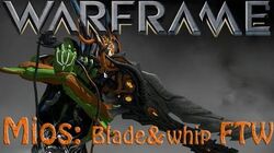 Mios Warframe Wiki Fandom