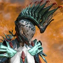 Ember Vermillion Glyph