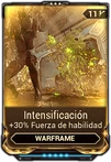 Intensificación