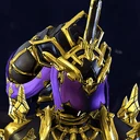 Khora Prime Glyph - Dark