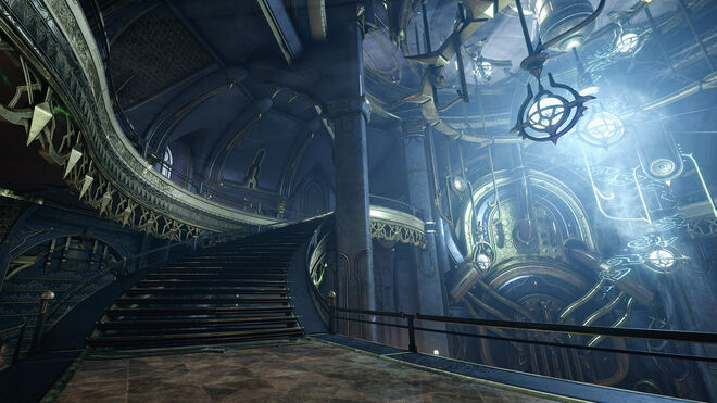 Dante Unbound: Deep Archimedea: Hotfix 35.5