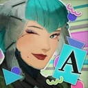 Глиф: Аои - Звёздные Дни ×5