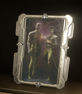 A Lost Time (x1) (unique)