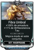 Fibra Umbral